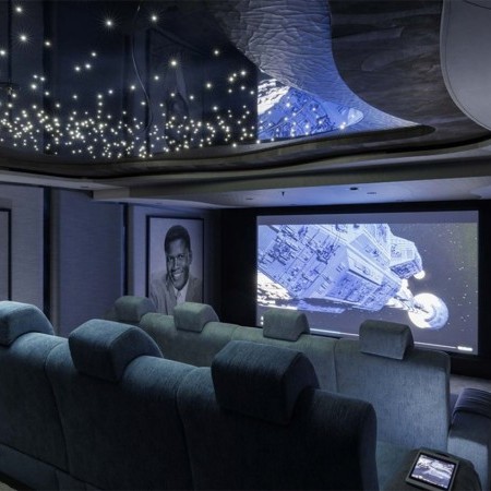 cinema room