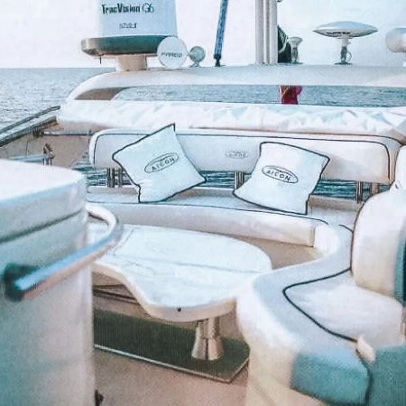 aicon 54 yacht mykonos