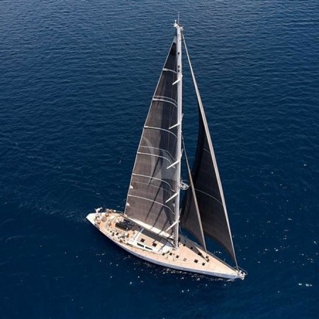 Aizu sailing yacht Greece