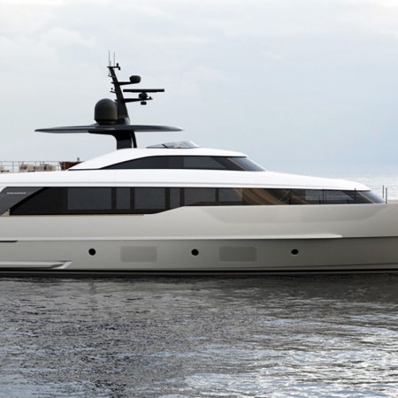AKIRA ONE Yacht | Luxury Superyacht for Charters