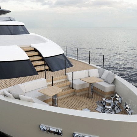 AKIRA ONE Yacht | Luxury Superyacht for Charters