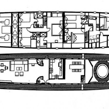 ALAYA Yacht | Lϋrssen Superyacht for Charter