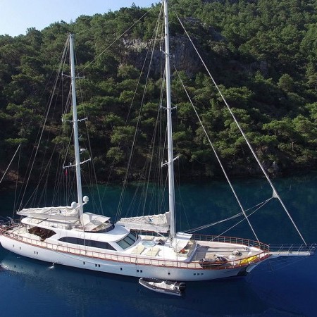 Alessandro sailing yacht