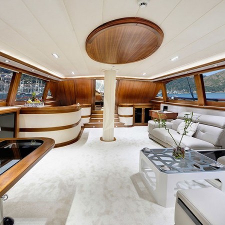 Alessandro sailing yacht