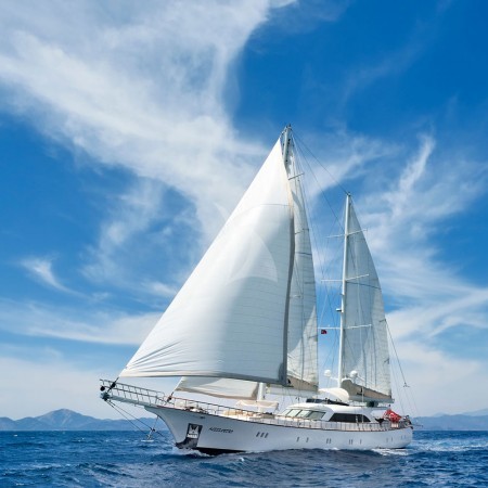 alessandro sailing boat