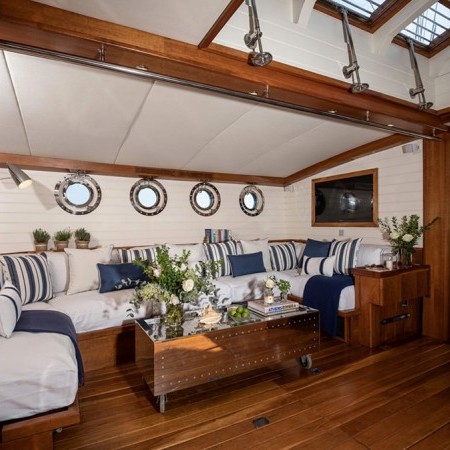 ALEXA OF LONDON Sailing Yacht Charter