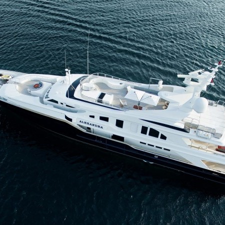 Alexandra Yacht Charter Greece
