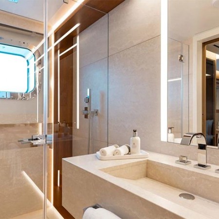 ensuite bathroom