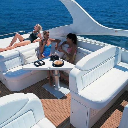 rent a yacht Mykonos