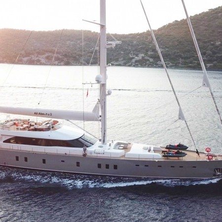 all about u 2 sailing yacht