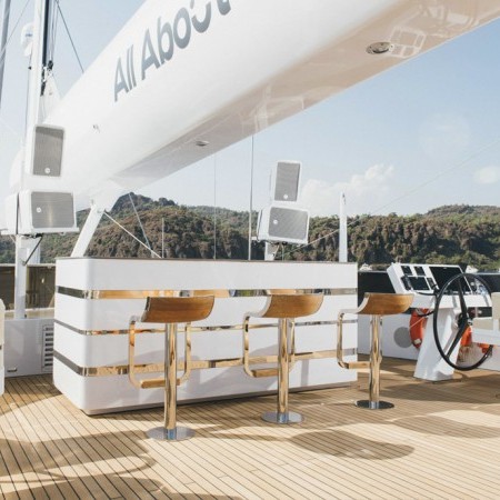 all about u 2 sailing yacht charter