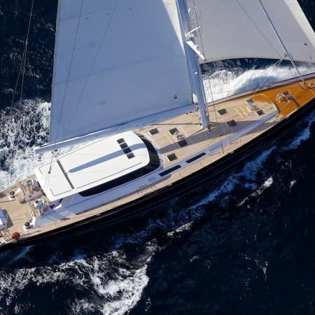 Allure A sailing yacht
