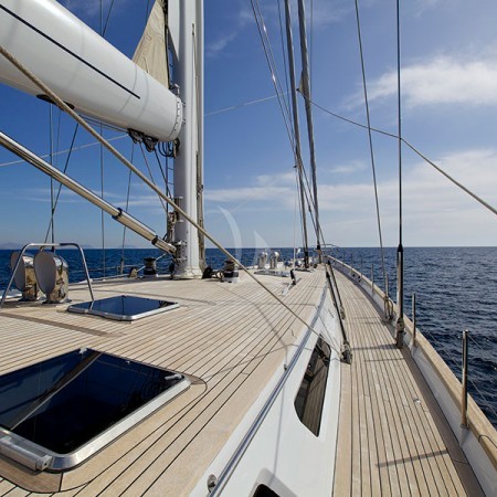 Allure A sailing boat charter