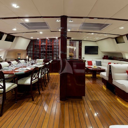 Allure A sailing yacht
