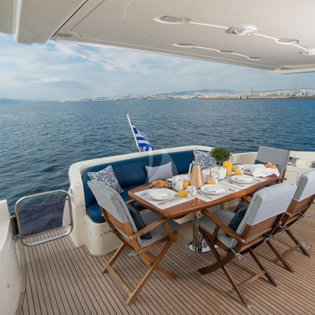 yacht charter mykonos
