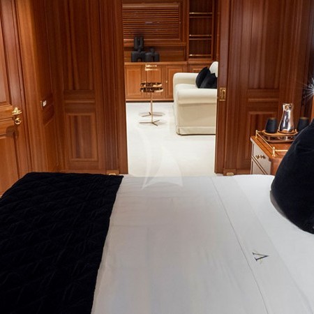 Perini Navi yacht charter Greece