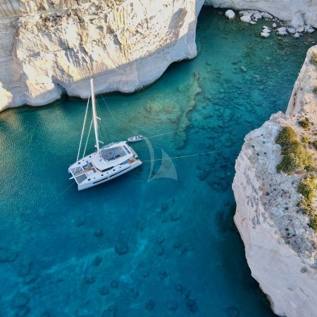 Aloia yacht Greece