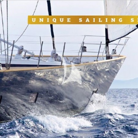 Amadeus sailboat