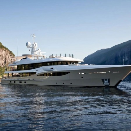AMIGOS Yacht Charter | 55m Amels