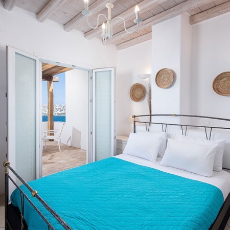 Villa ANANSI Mykonos | 4 Bedroom villa for rent