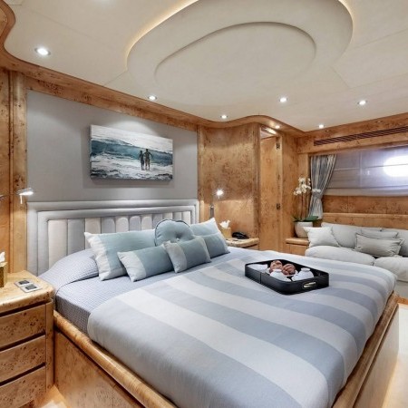 Master cabin