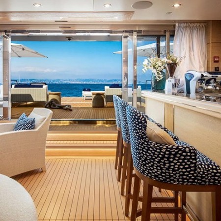 ANDREA Yacht | Luxury Superyacht for Charter