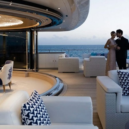 ANDREA Yacht | Luxury Superyacht for Charter