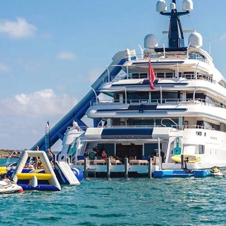 ANDREA Yacht | Luxury Superyacht for Charter