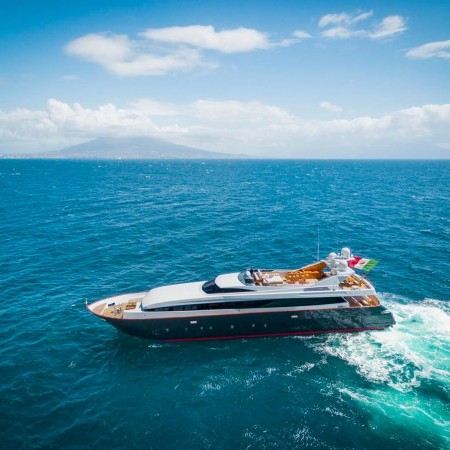 Angra Too yacht charter