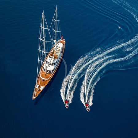 Antara yacht charter Greece