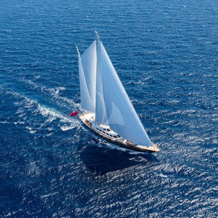 Antara yacht charter Greece