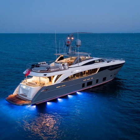 antheya iii yacht charter