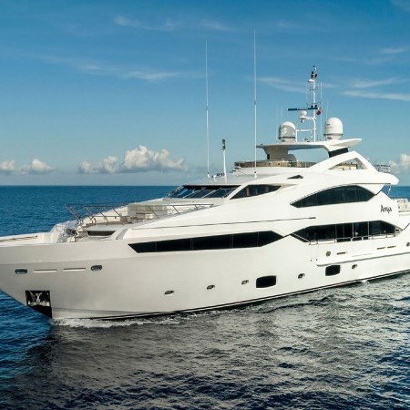 Anya yacht charter