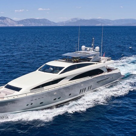 APMONIA Yacht | Luxury Superyacht for Charter