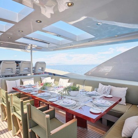 APMONIA Yacht | Luxury Superyacht for Charter