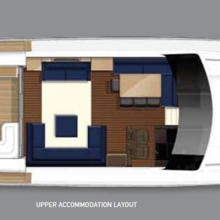 Aramis yacht layout