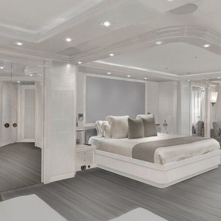 cabin on Abrema yacht