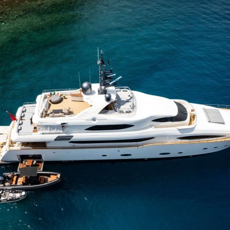 Ariela yacht charter Turkey