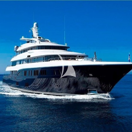 Arience yacht charter Greece