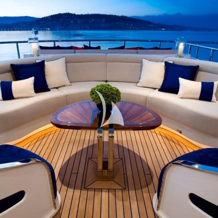 super yacht charter Greece