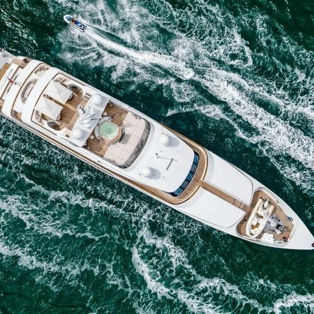 ARTEMISEA Yacht | Luxury Superyacht for Charter