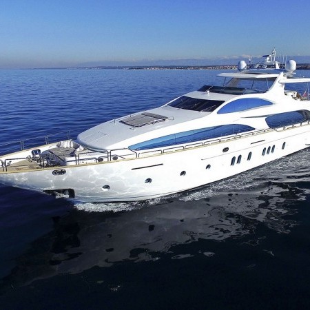 Artemy - Azimut yacht charter