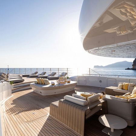 Benneti yacht charter Greece