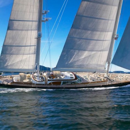 asolare sailing yacht,