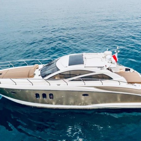 ASTONDOA 53' Yacht Mykonos | Private Boat Rental