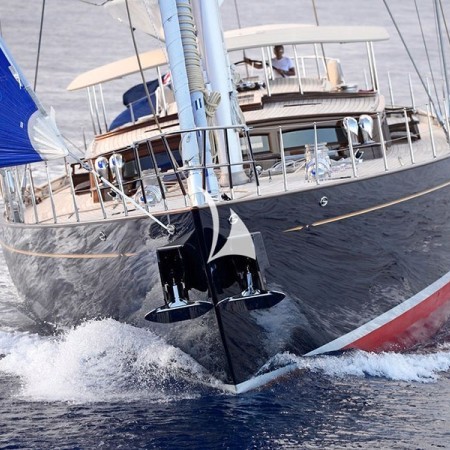 Atalante sailing yacht