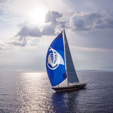 Atalante sailing yacht
