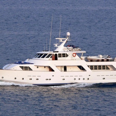 Ava yacht charter