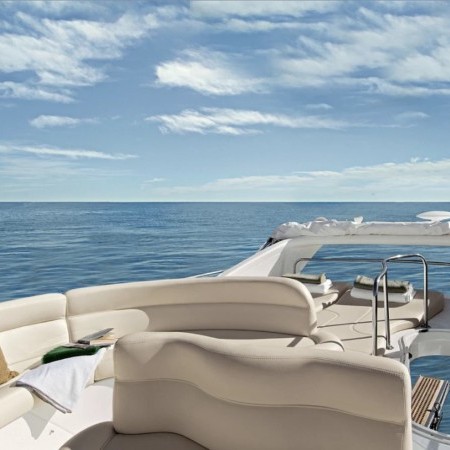 Azimut 43 yacht mykonos