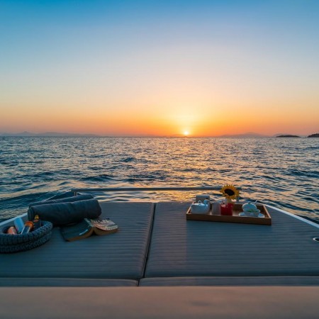 yacht rental Mykonos